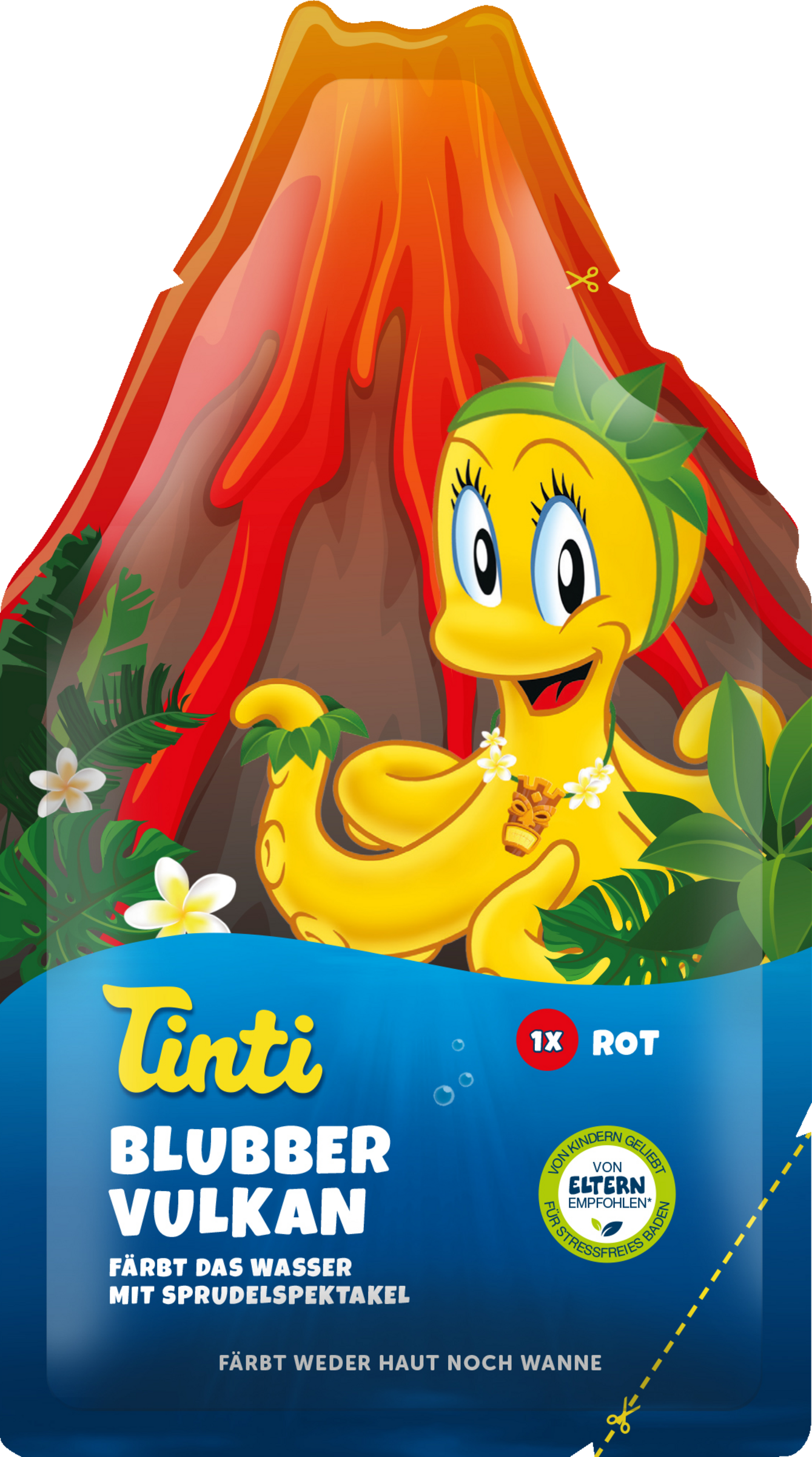 Tinti Blubber Vulkan