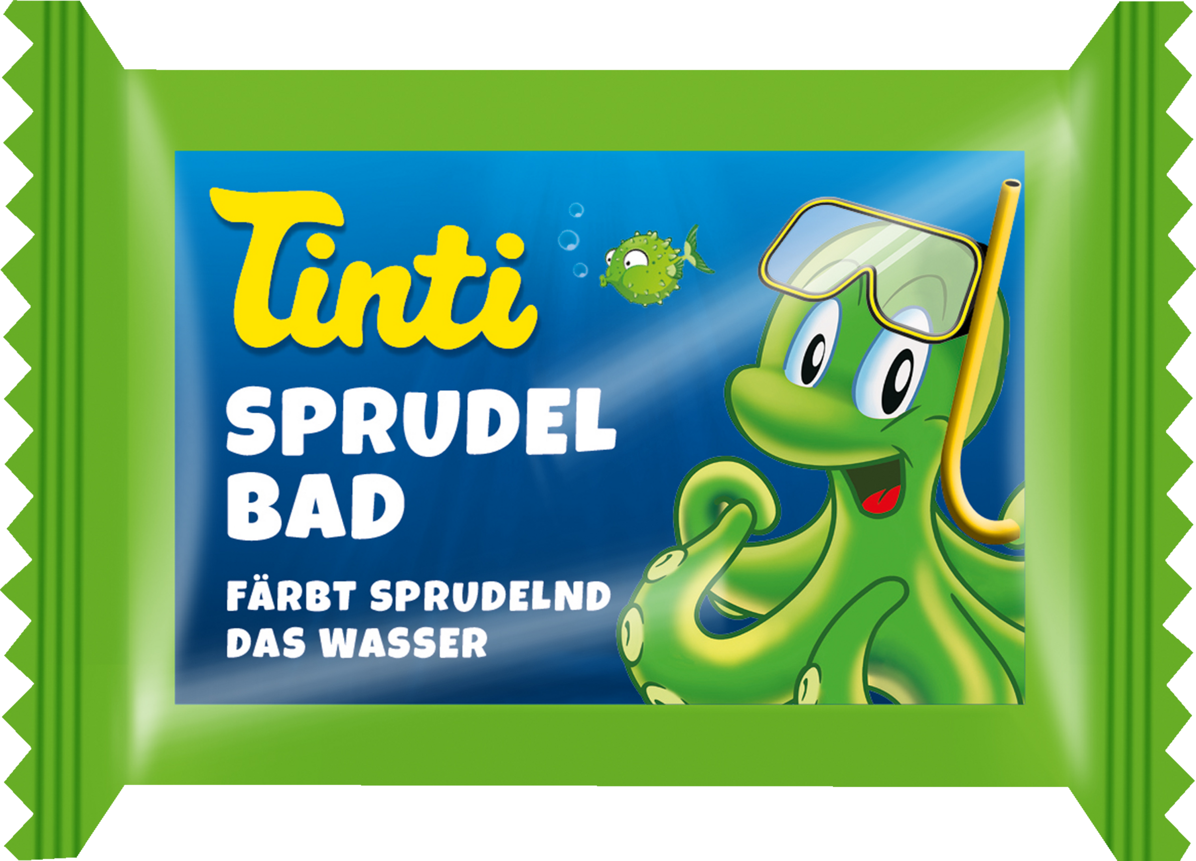 Tinti Sprudelbad