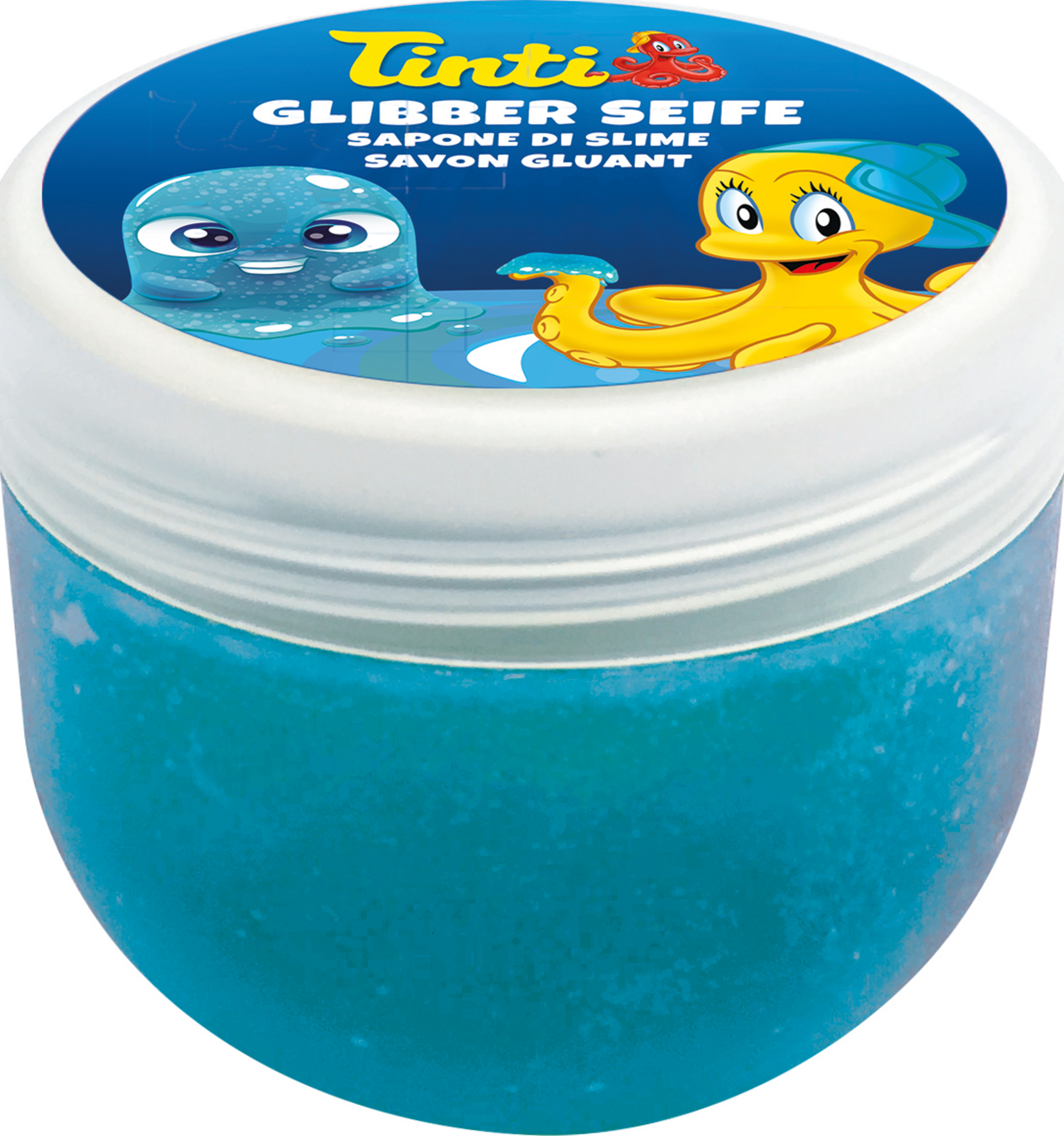 Tinti Glibber Seife (1 Stück)