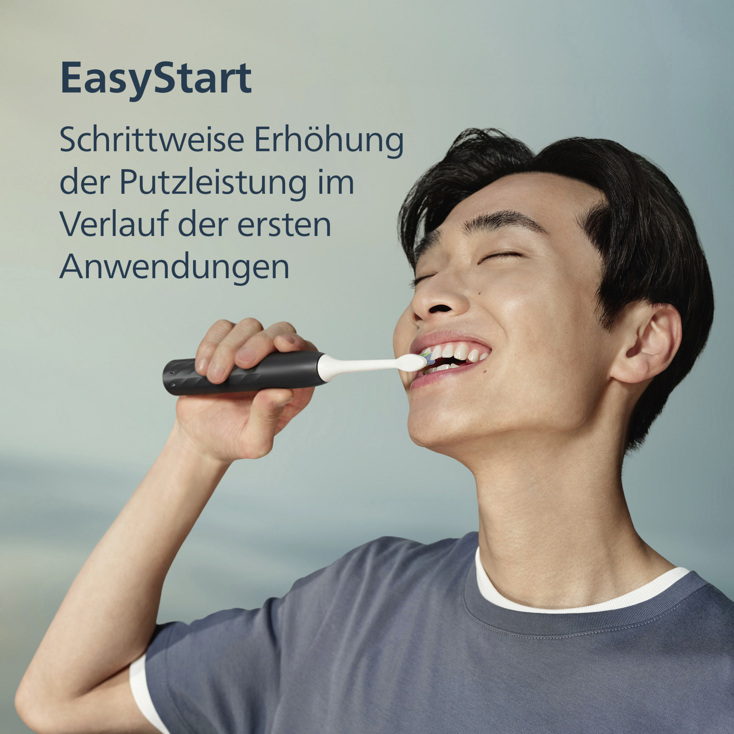 فرشاة أسنان كهربائية 2100 HX4021/02 سوداء 5