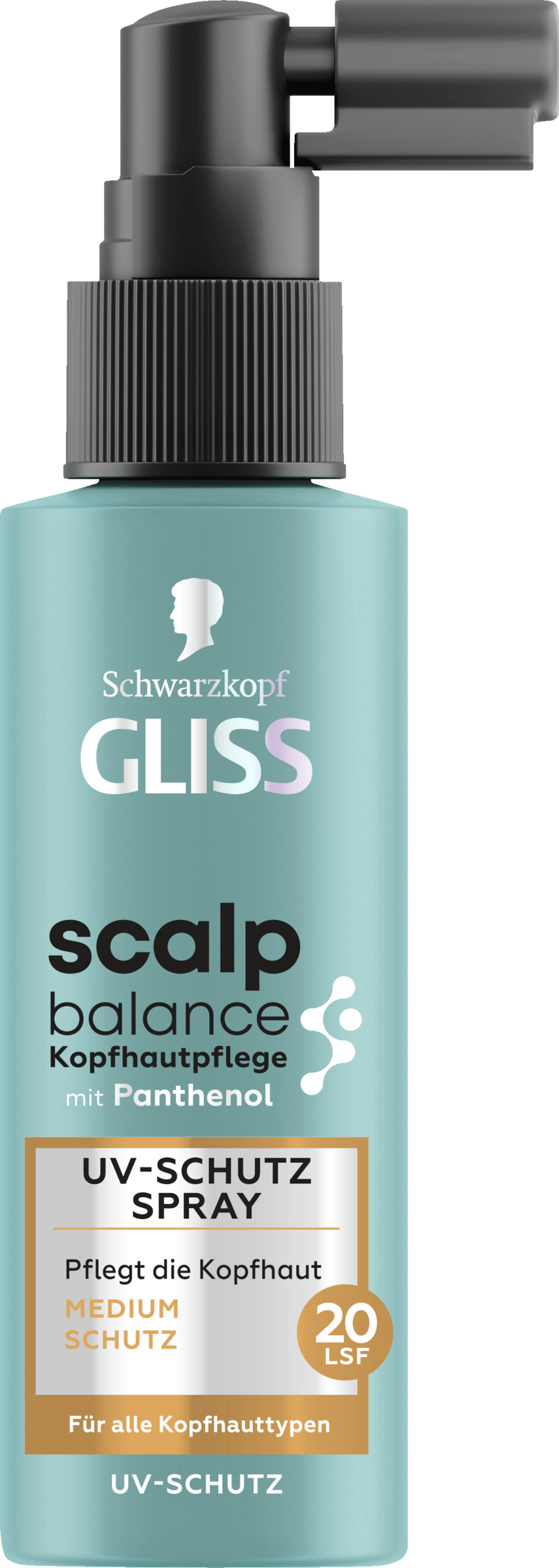 Scalp Balance Kopfhautpflege UV-Schutz Spray LSF20