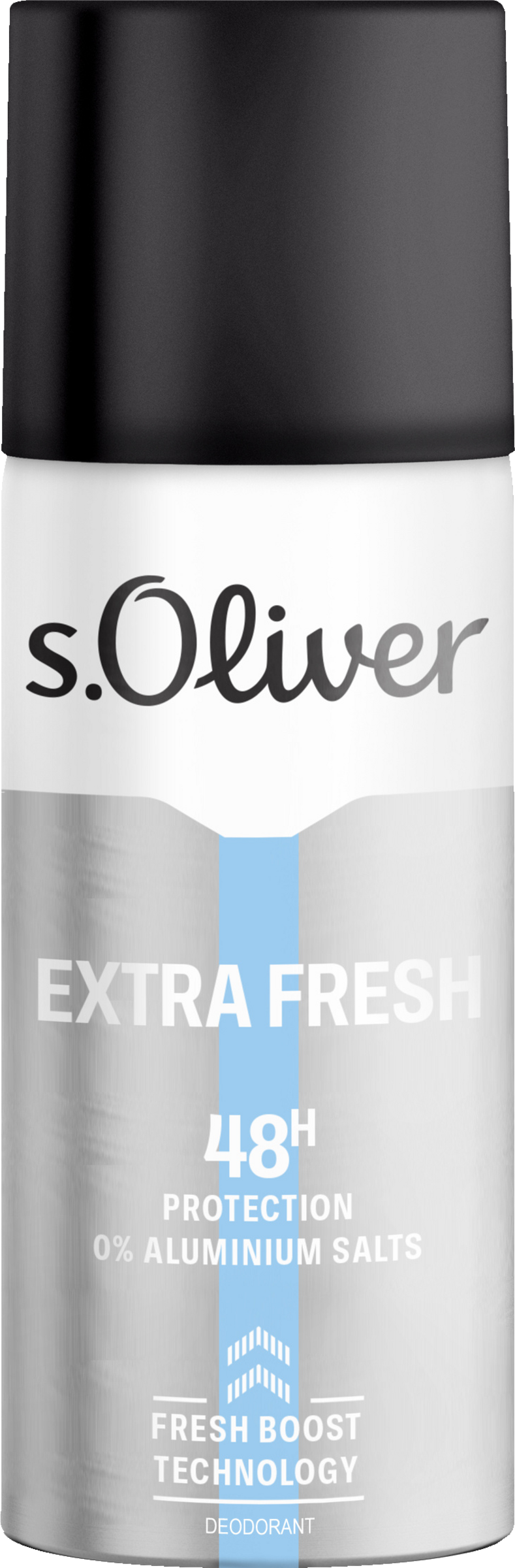 s.Oliver Extra Fresh 48h Protection Deospray