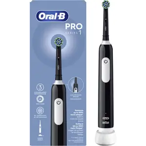 فرشاة أسنان كهربائية PRO Series 1 Black