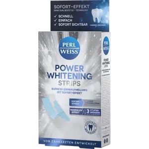 شرائط تبييض قوية