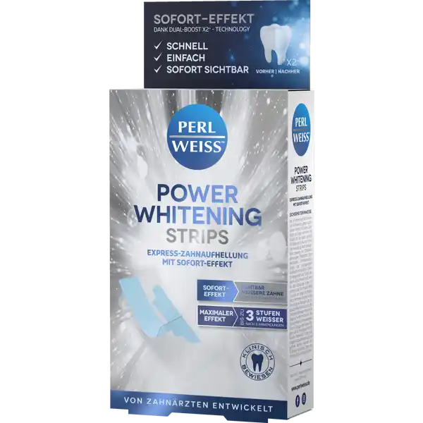 شرائط تبييض قوية