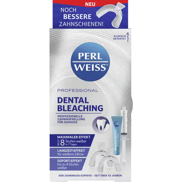 تبييض الأسنان الاحترافي