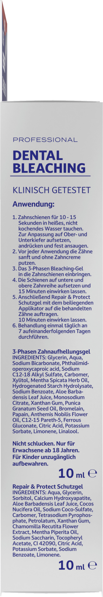 تبييض الأسنان الاحترافي 3