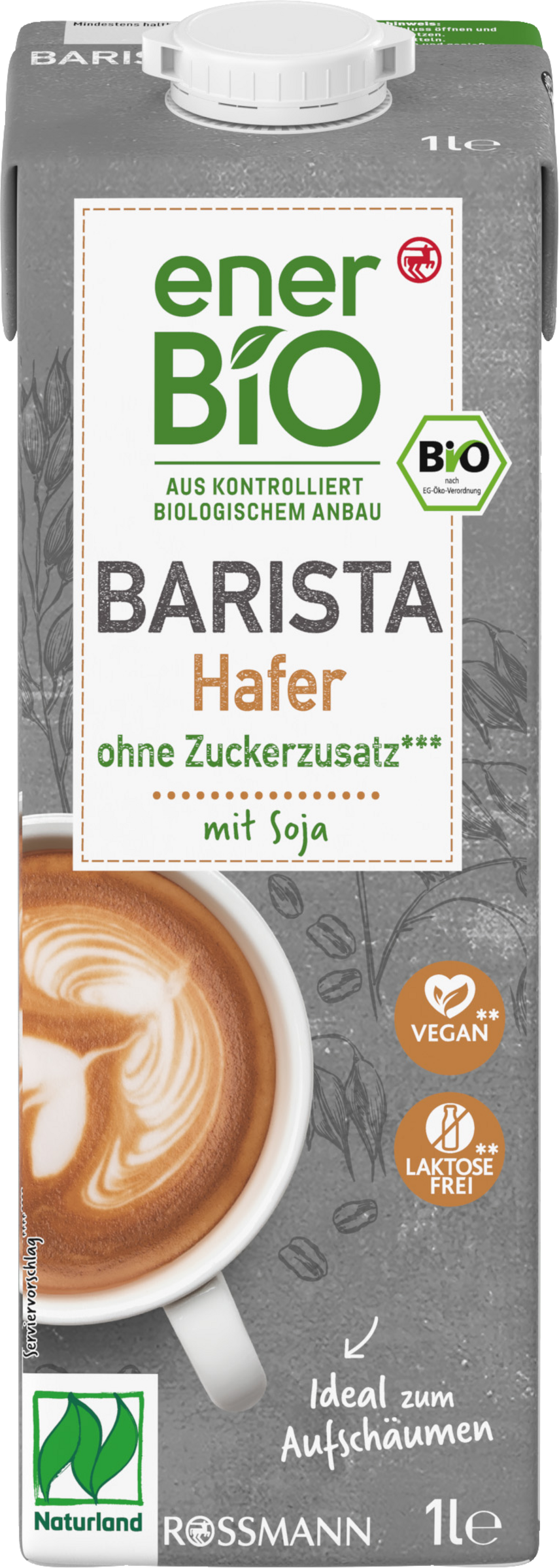 Barista Hafer