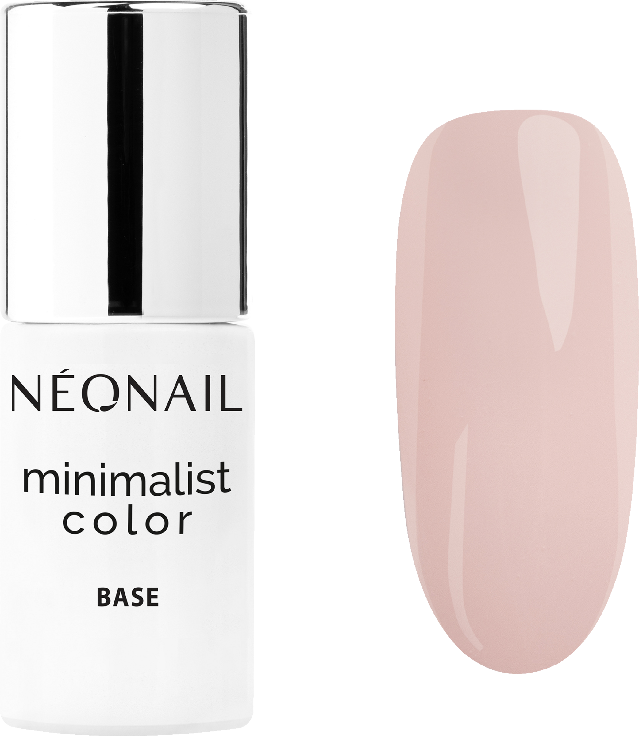 Minimalist Color Base Shiny Rouge Tone
