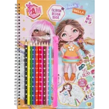 Fashion-Design-Buch I AM Ella & Bella