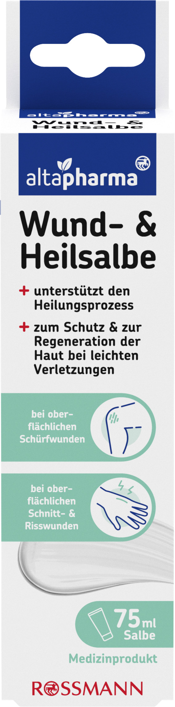 مرهم للجروح والشفاء 2