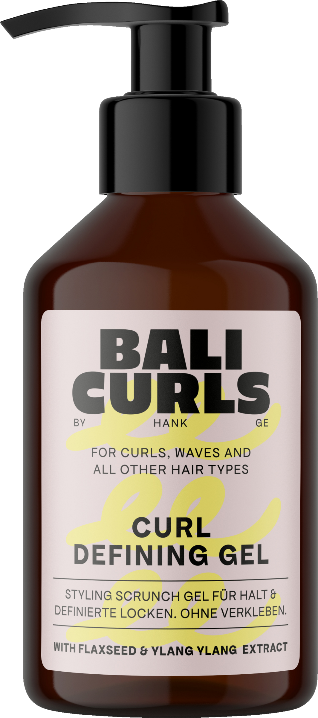 Bali Curls Curl Defining Gel