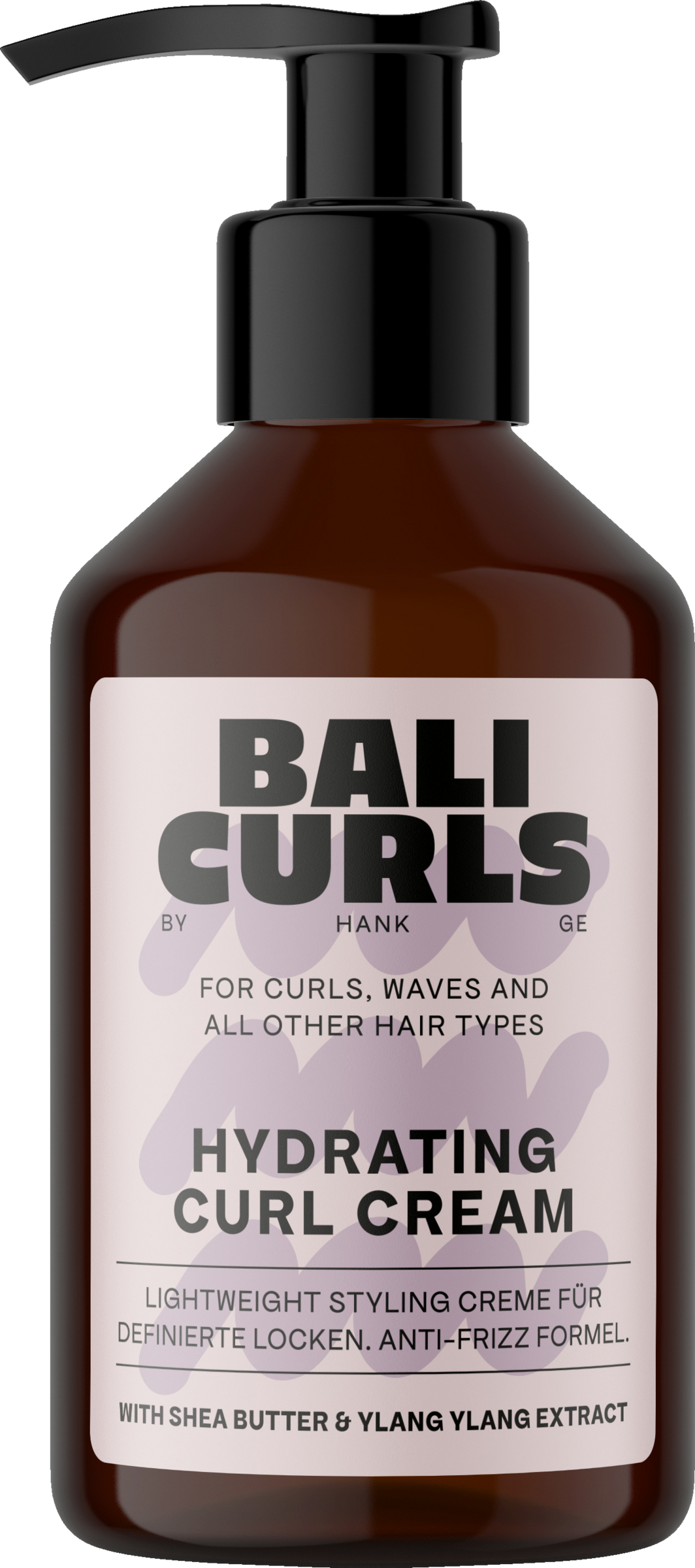 Bali Curls Hydrating Curl Cream