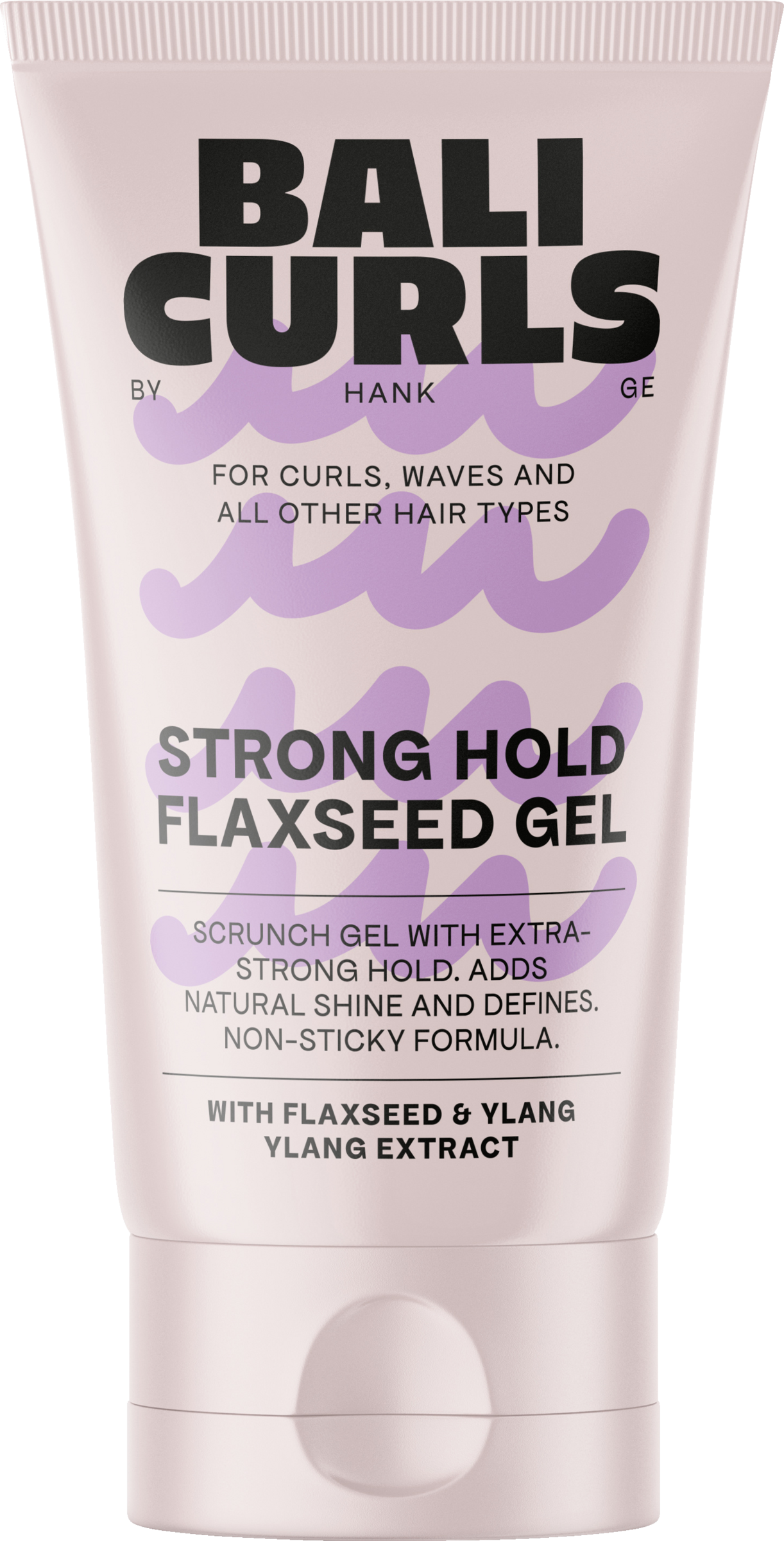 Strong Hold Flaxseed Gel