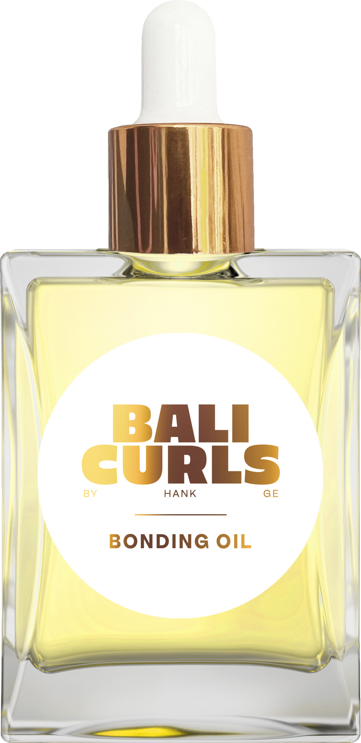 Bali Curls Bonding Hairoil