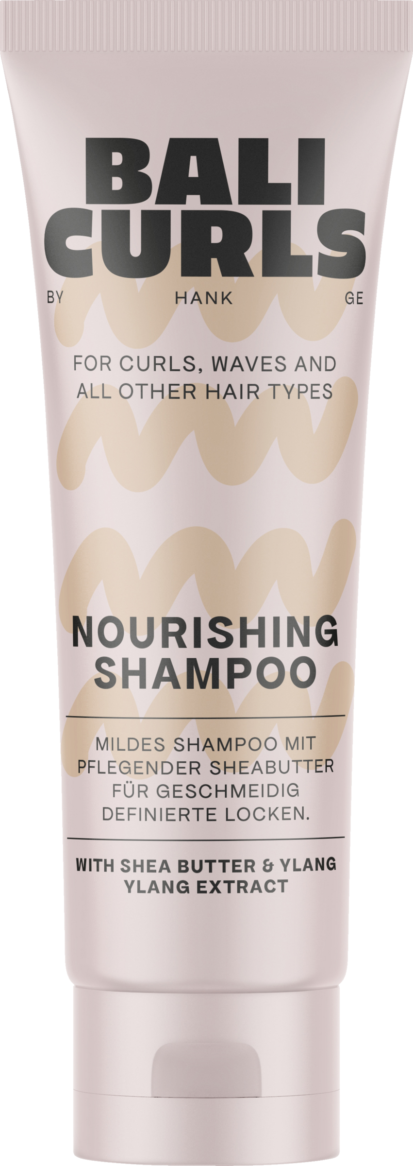 Bali Curls Nourishing Shampoo Reisegröße