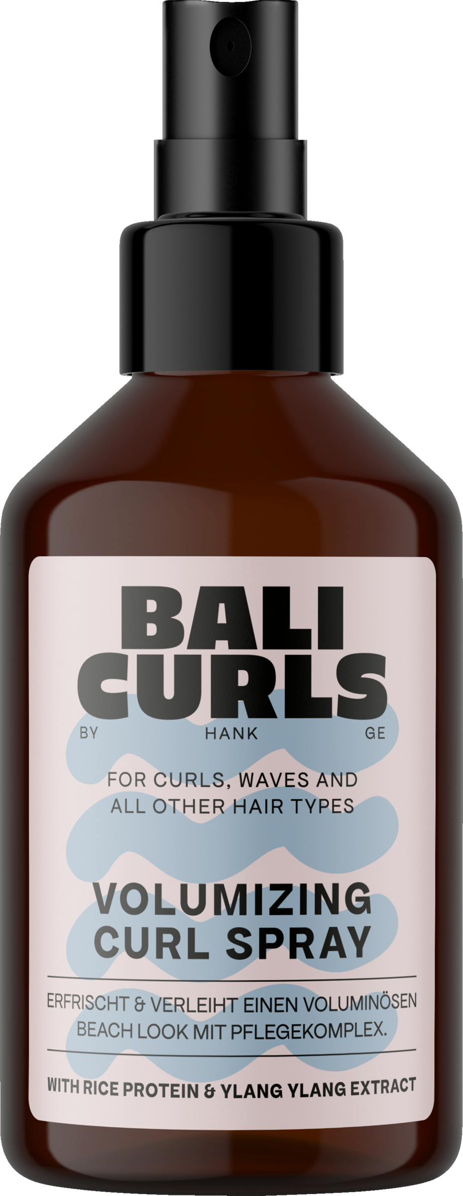 Bali Curls Volumizing Curl Spray