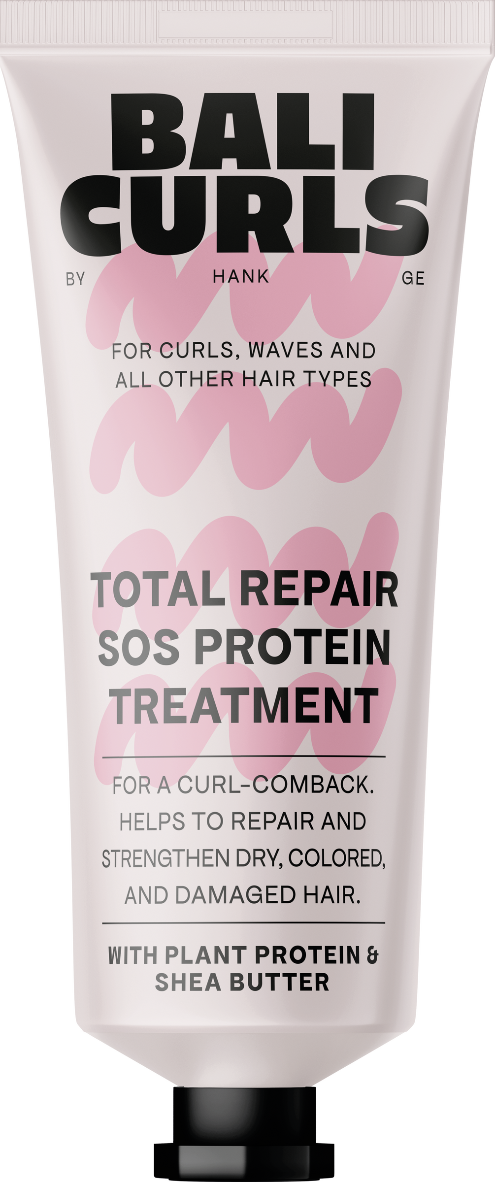 Bali Curls Total Repair SOS Protein Treatment