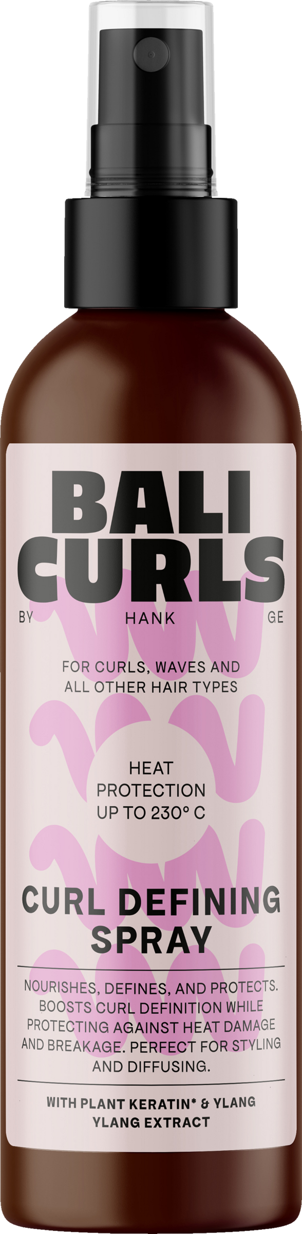 Curl Defining Spray