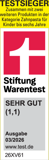 جل أسنان للأطفال بنكهة التوت العضوي 3