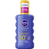 Sonnenspray Schutz & Pflege LSF 50+