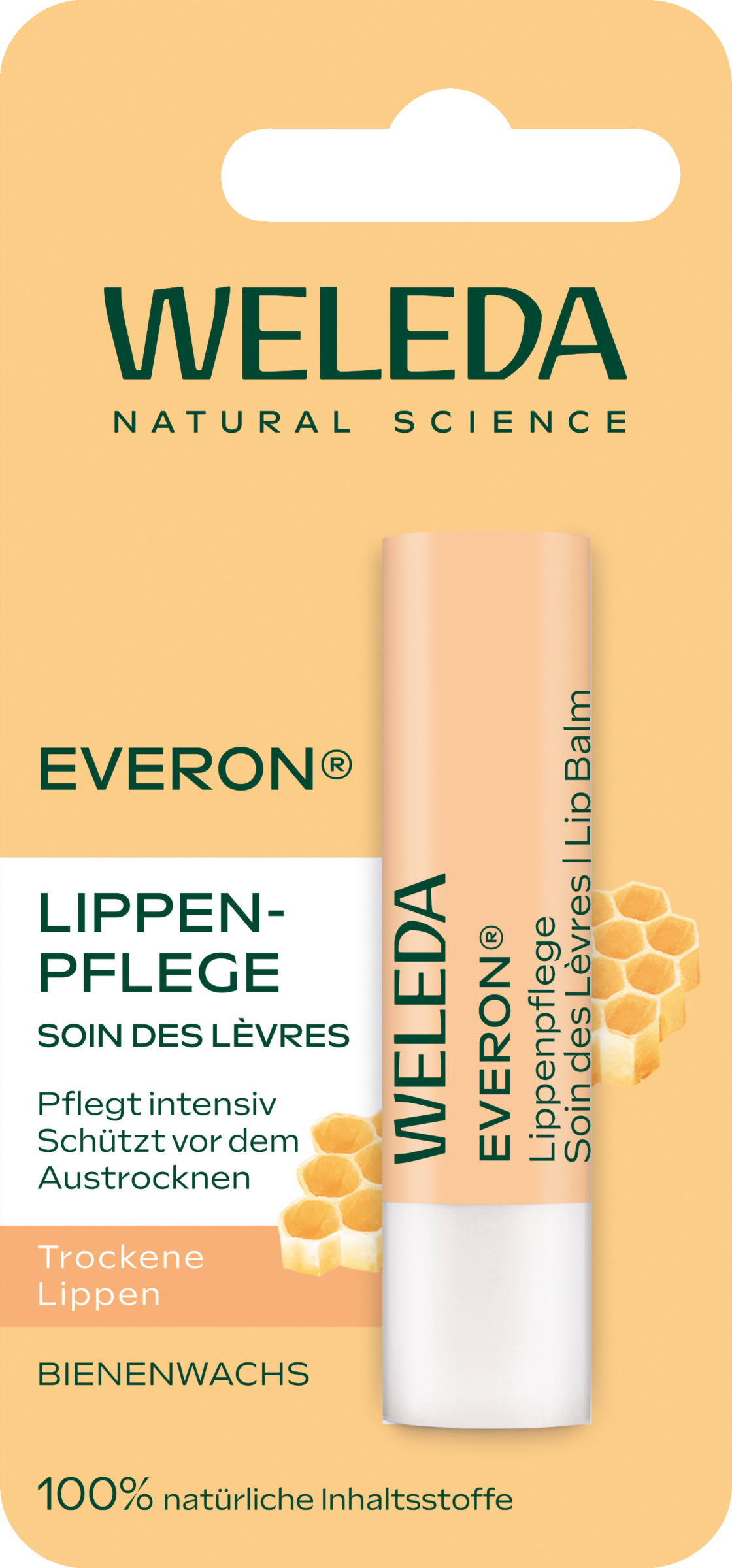 Weleda Lippenpflege Everon®
