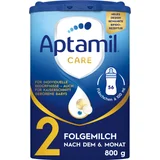 Aptamil Care 2 Folgemilch nach dem 6. Monat