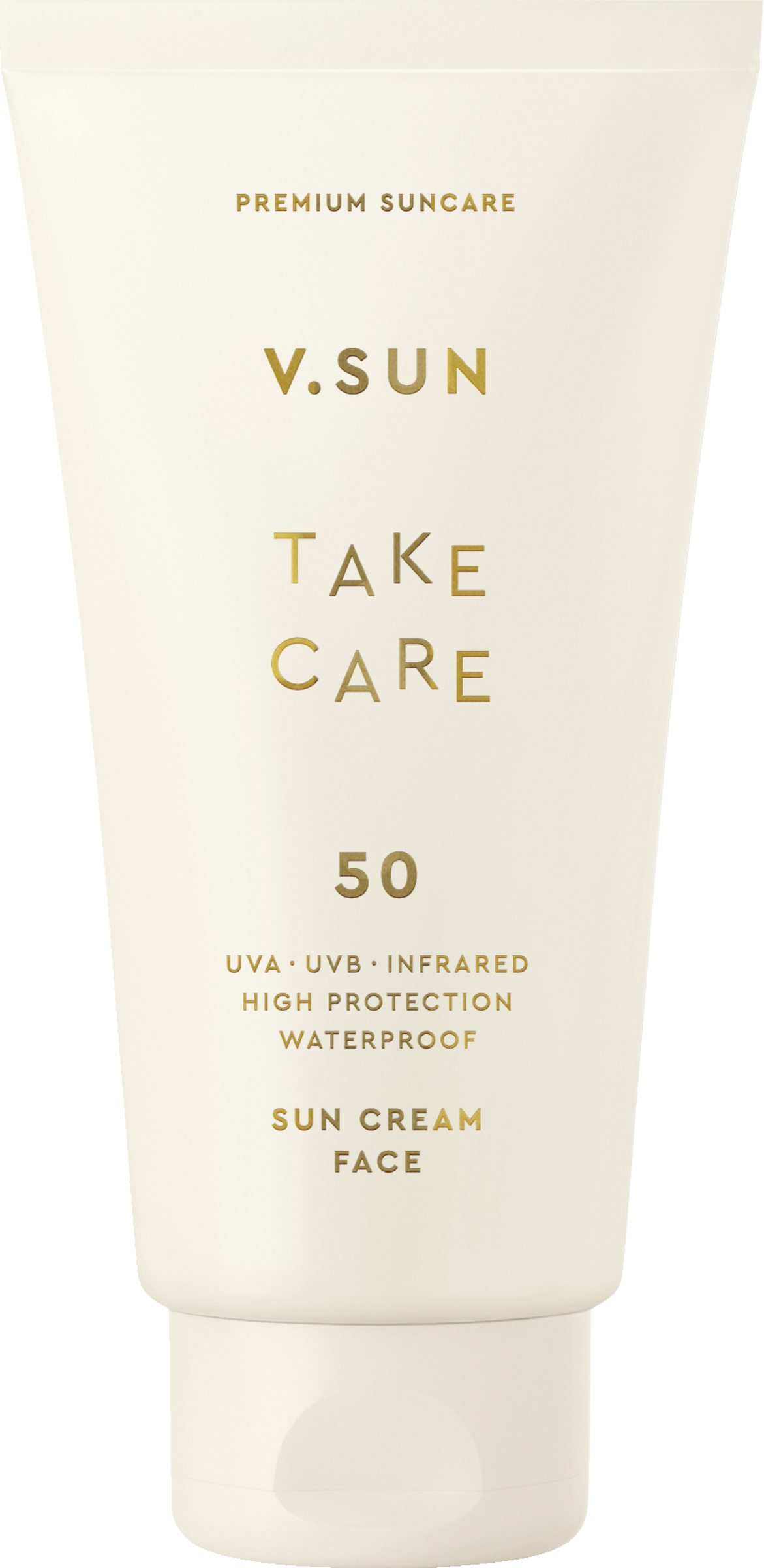 V.SUN Sun Cream Face LSF 50