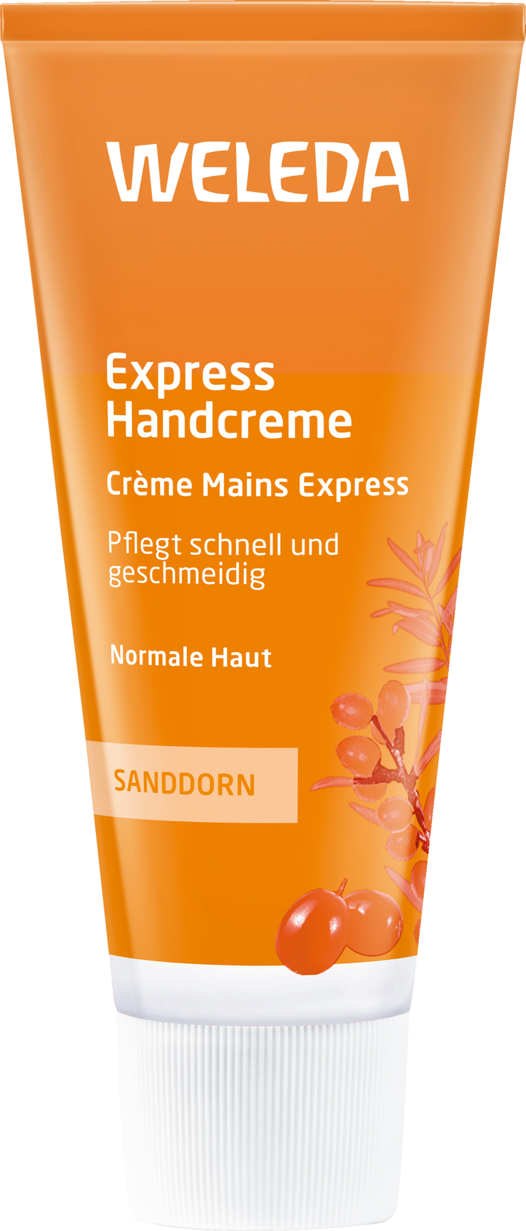 Weleda Sanddorn Express Handcreme