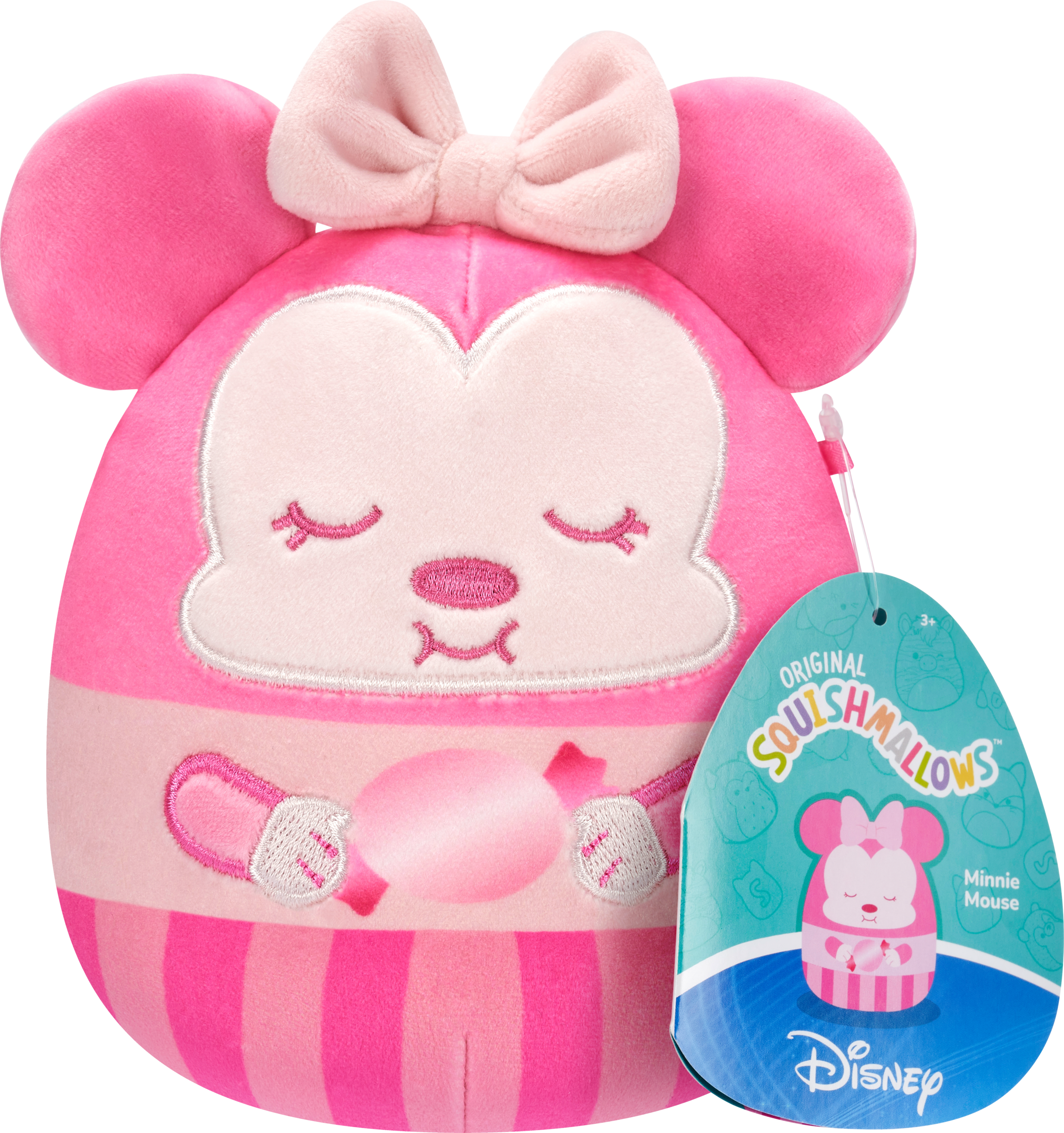 Squishmallow Disney 12,5 cm Wave 2