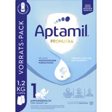 Aptamil Pronutra 1 Anfangsmilch von Geburt an