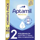 Aptamil Pronutra 2 Folgemilch nach dem 6. Monat Vorratspack