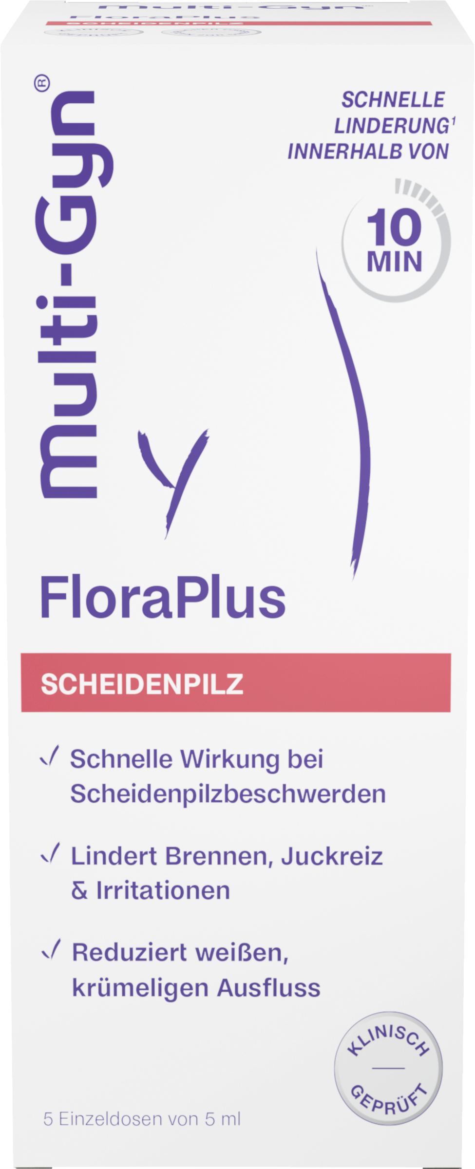 Multi-Gyn FloraPlus