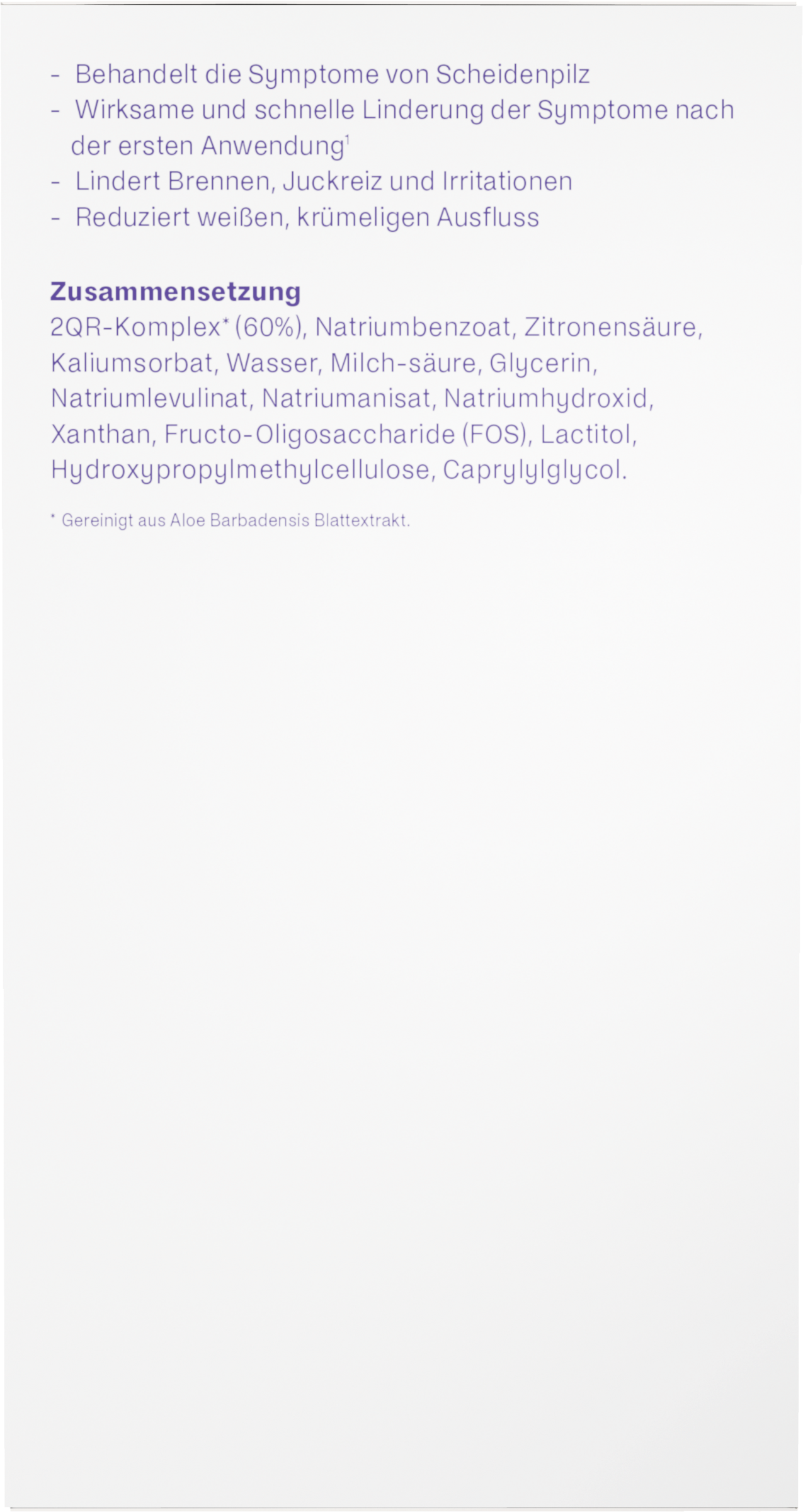 Multi-Gyn FloraPlus 3