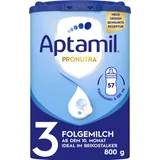 Aptamil Pronutra 3 Folgemilch ab dem 10. Monat