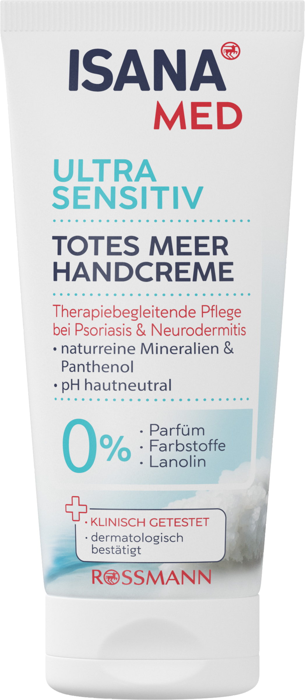 Handcreme Totes Meer
