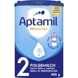 Aptamil Pronutra 2 Folgemilch nach dem 6. Monat