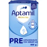 Aptamil Pronutra Pre Anfangsmilch von Geburt an
