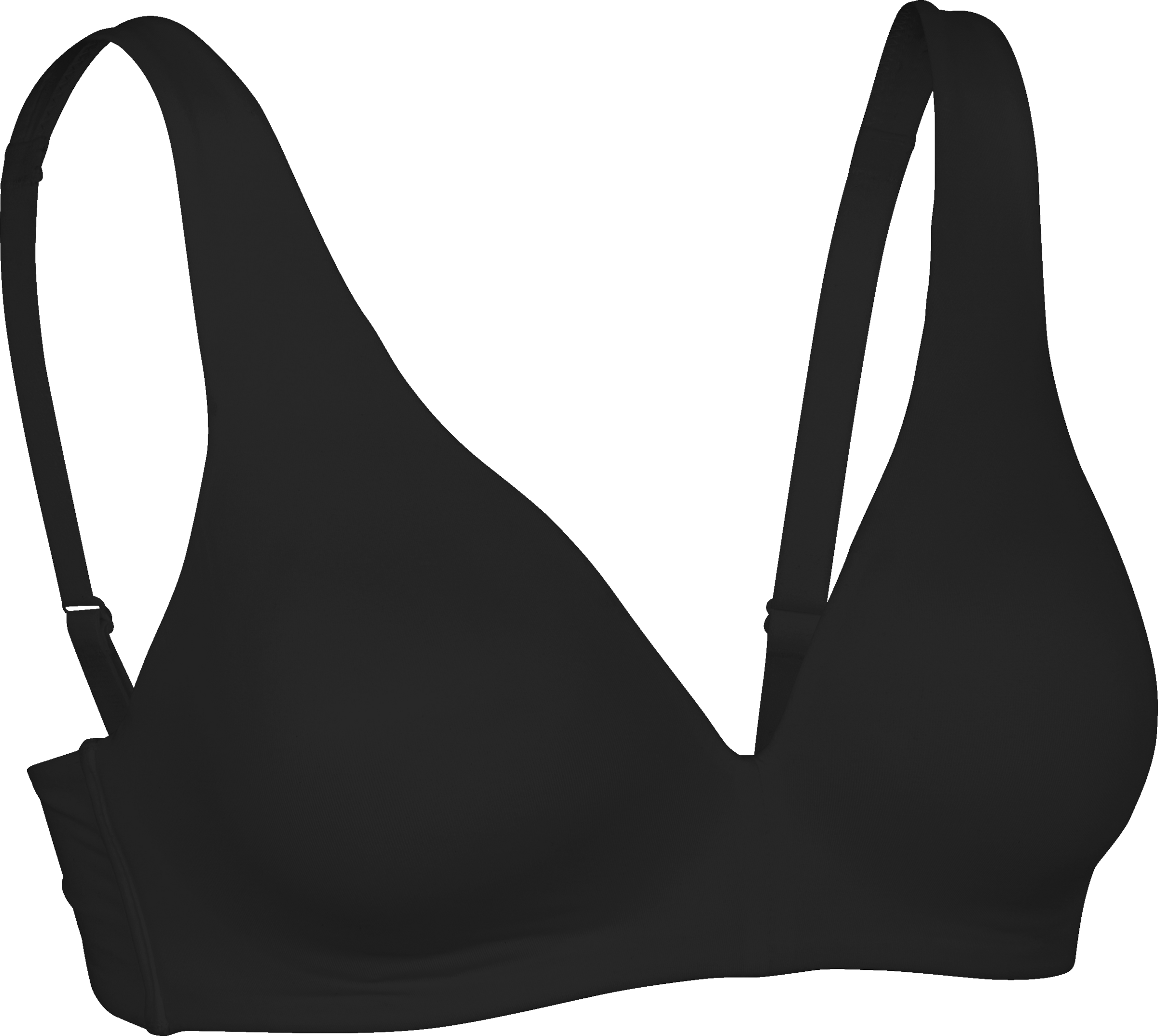 T-Shirt BH Gr. XL schwarz