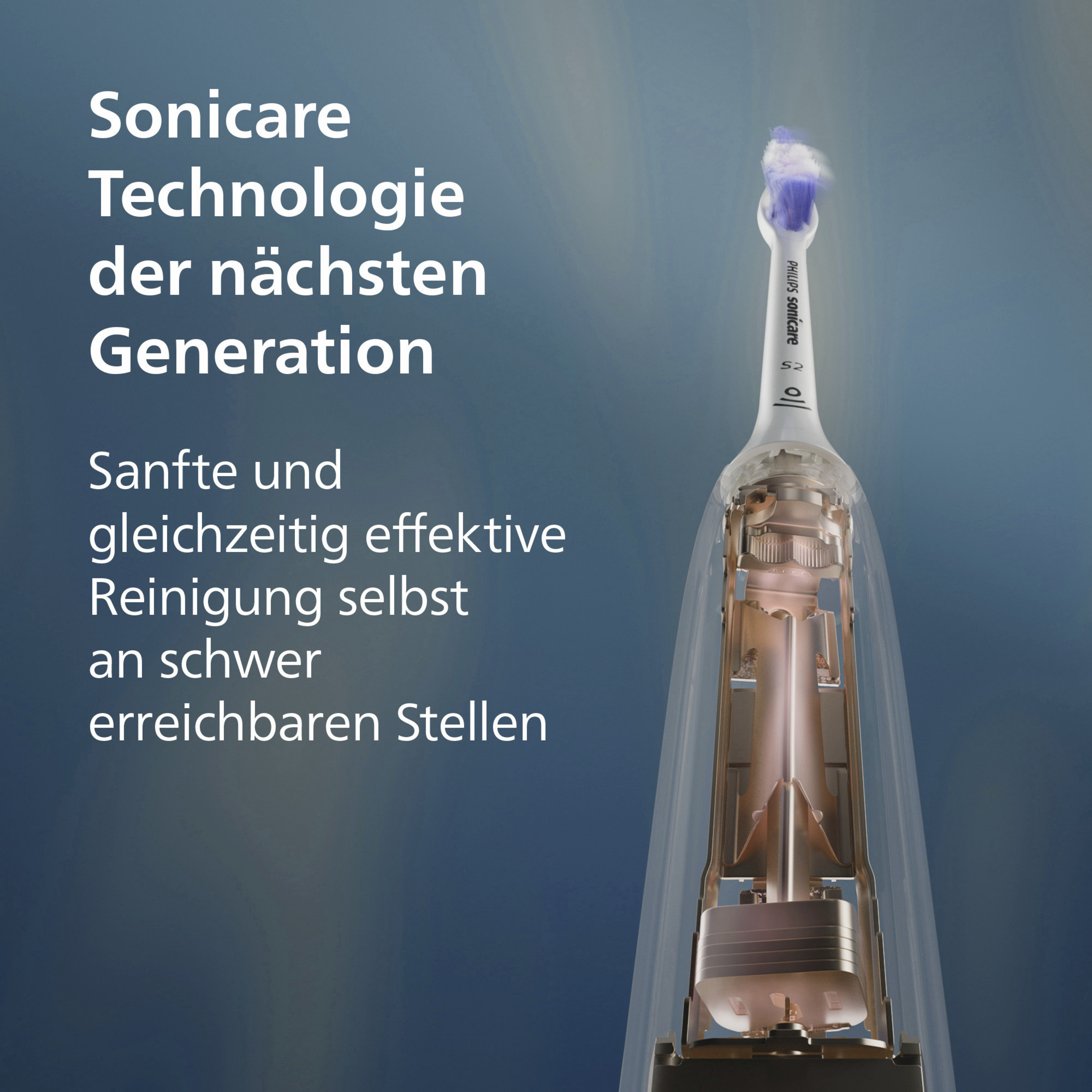 فرشاة أسنان كهربائية 5500 HX7111/01 أسود 4