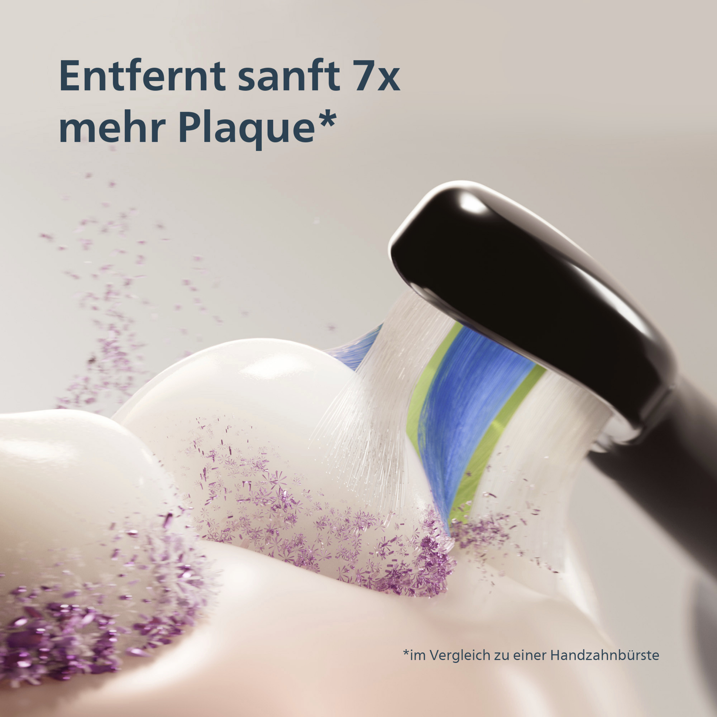 فرشاة أسنان كهربائية 5500 HX7111/01 أسود 6