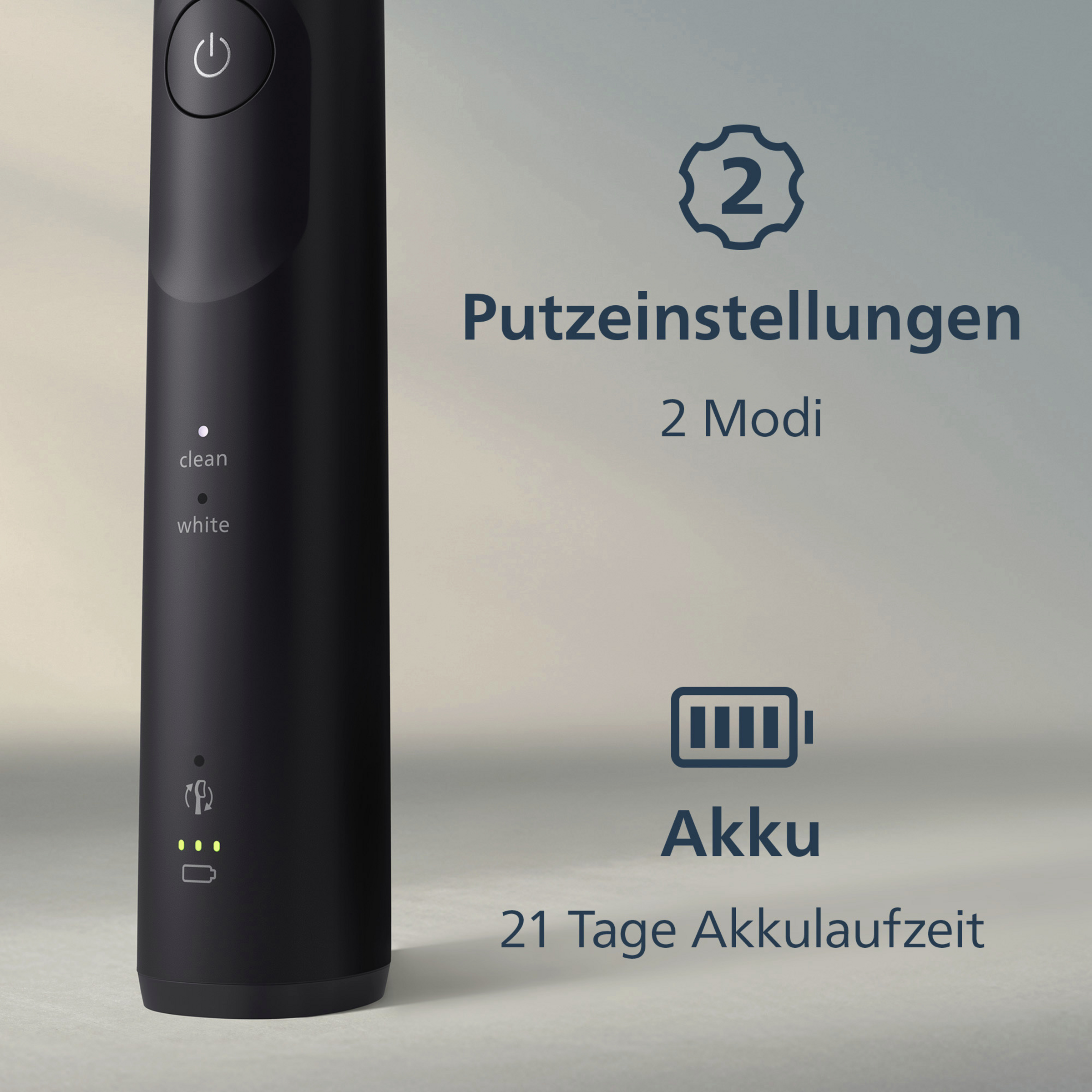 فرشاة أسنان كهربائية 5500 HX7111/01 أسود 8