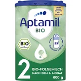 Aptamil Bio Folgemilch 2 nach dem 6. Monat