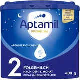 Aptamil PRONUTRA Abendfläschchen 2 Folgemilch nach dem 6. Monat