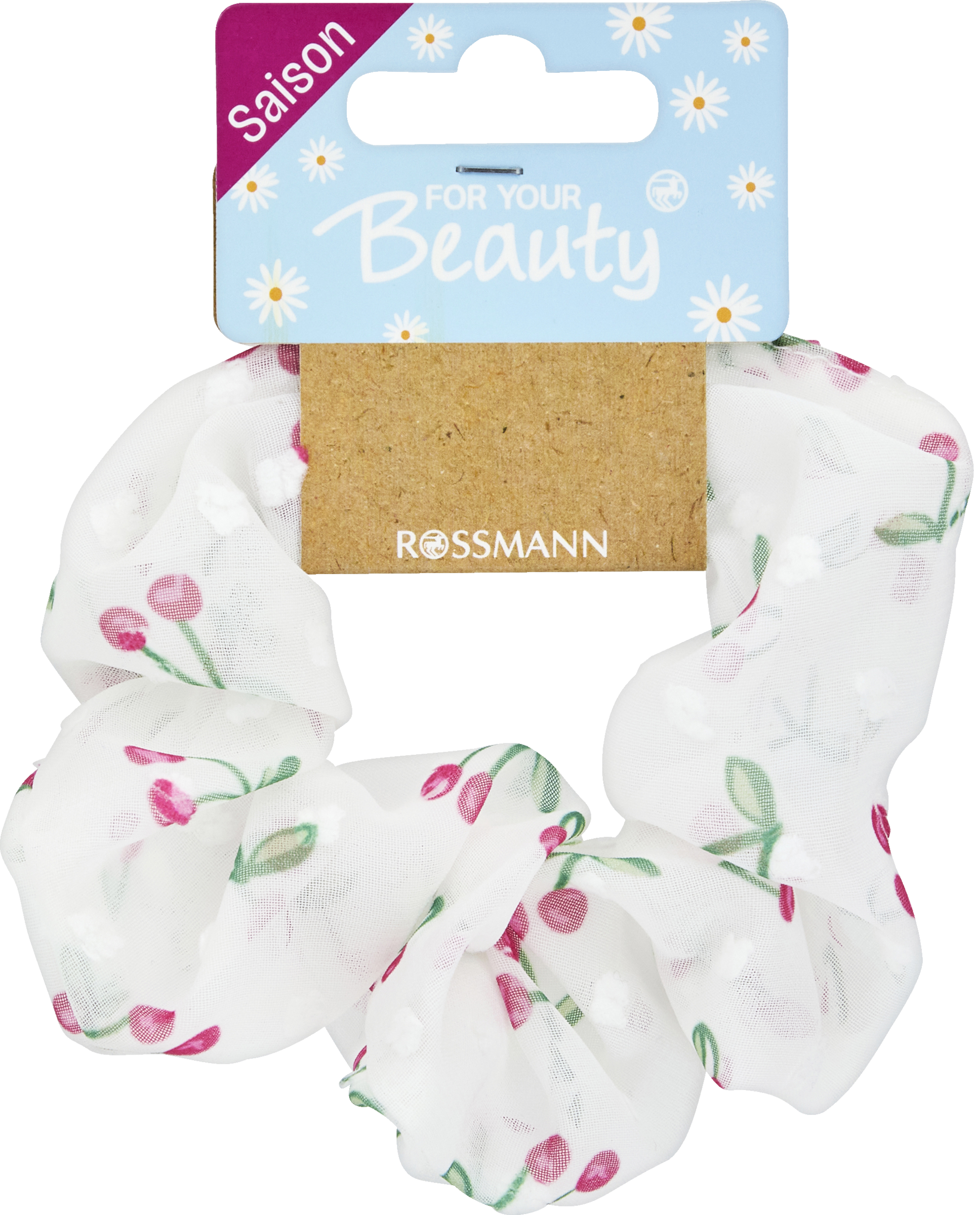 FOR YOUR Beauty Haargummi Scrunchie