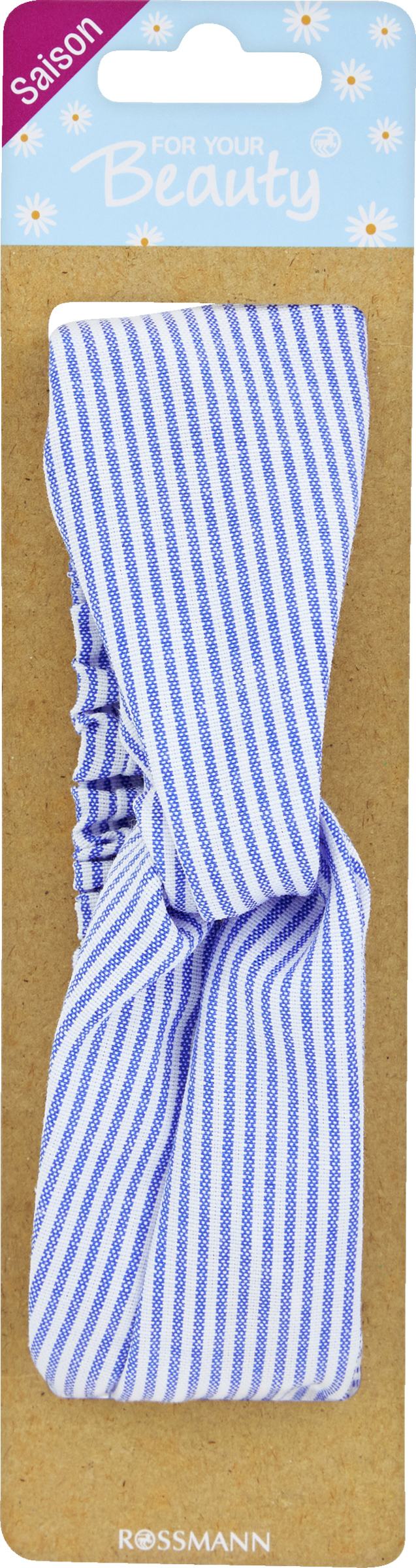 FOR YOUR Beauty Haarband mit Knoten