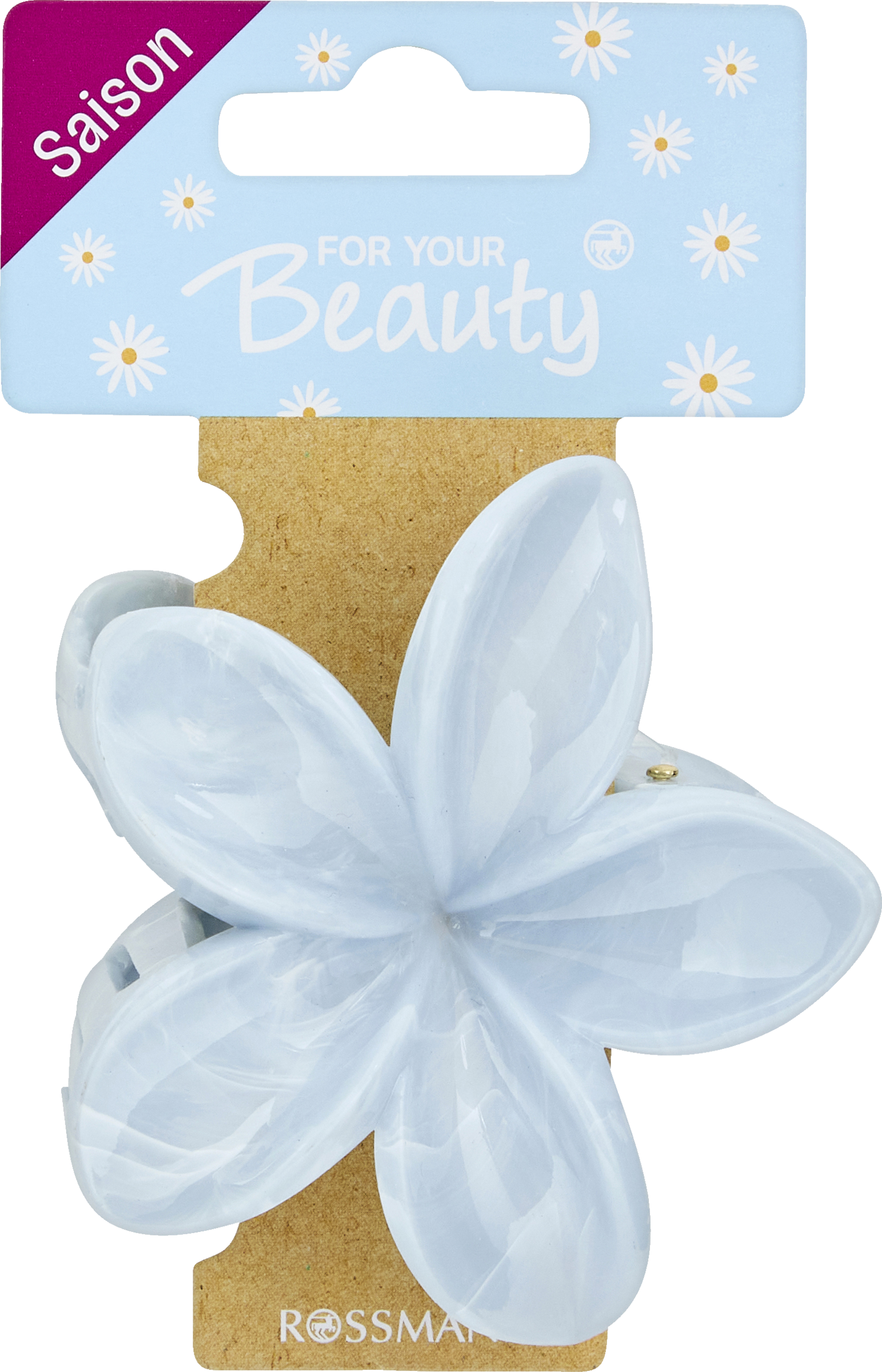 FOR YOUR Beauty Haarspange Blume