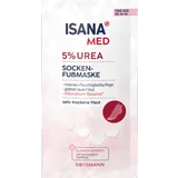 Urea Fuss-Sockenmaske