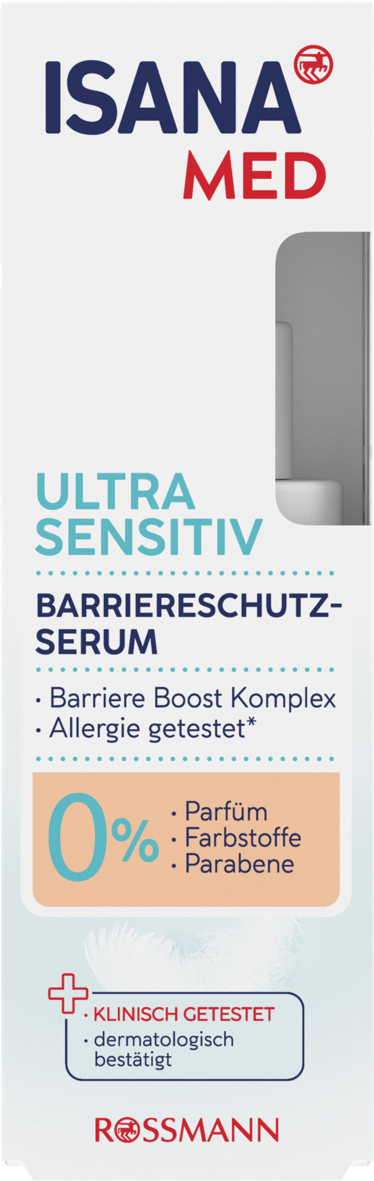 Ultra Sensitiv Barriereschutz-Serum