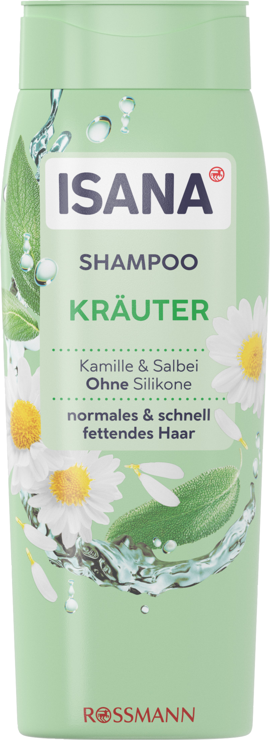 ISANA Shampoo Kräuter